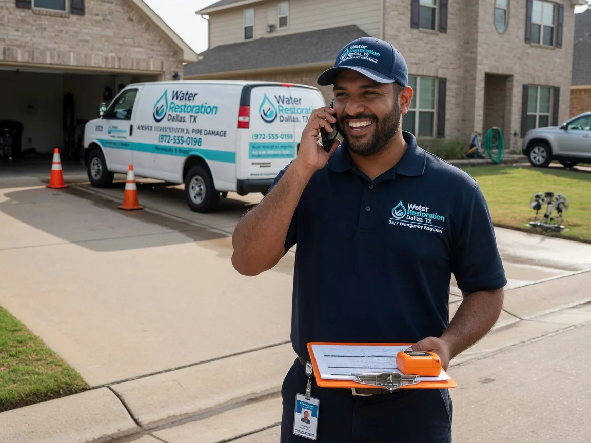 Emergency Water Damage Restoration Moline, KS FAQs